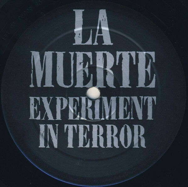 La Muerte ‎– Expérience Dans La Terreur 