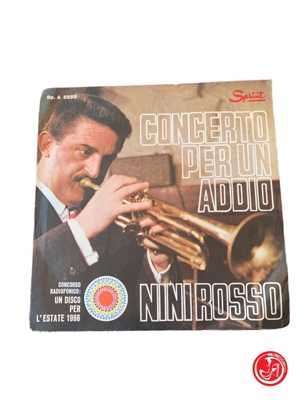 Nini Rosso - Concerto For A Farewell