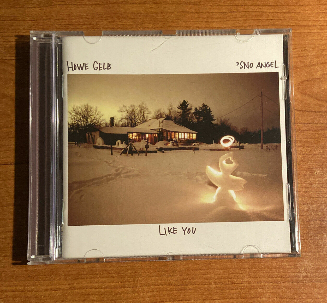 Howe Gelb - 'Sno Angel Like You (2006) - A Fine CD