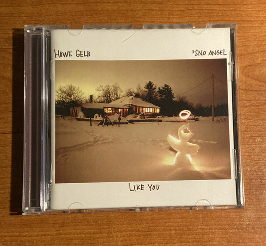 Howe Gelb - 'Sno Angel Like You (2006) - A Fine CD