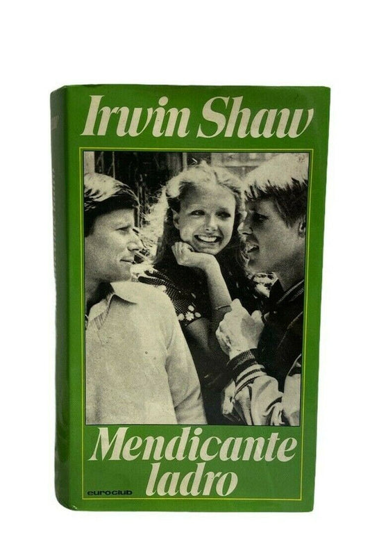 I. Shaw - Mendicante ladro