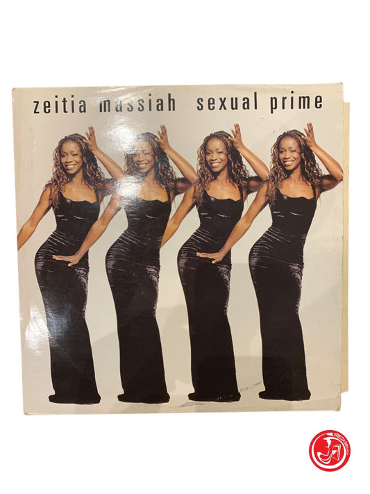 Zeitia Massiah* - Sexual Prime