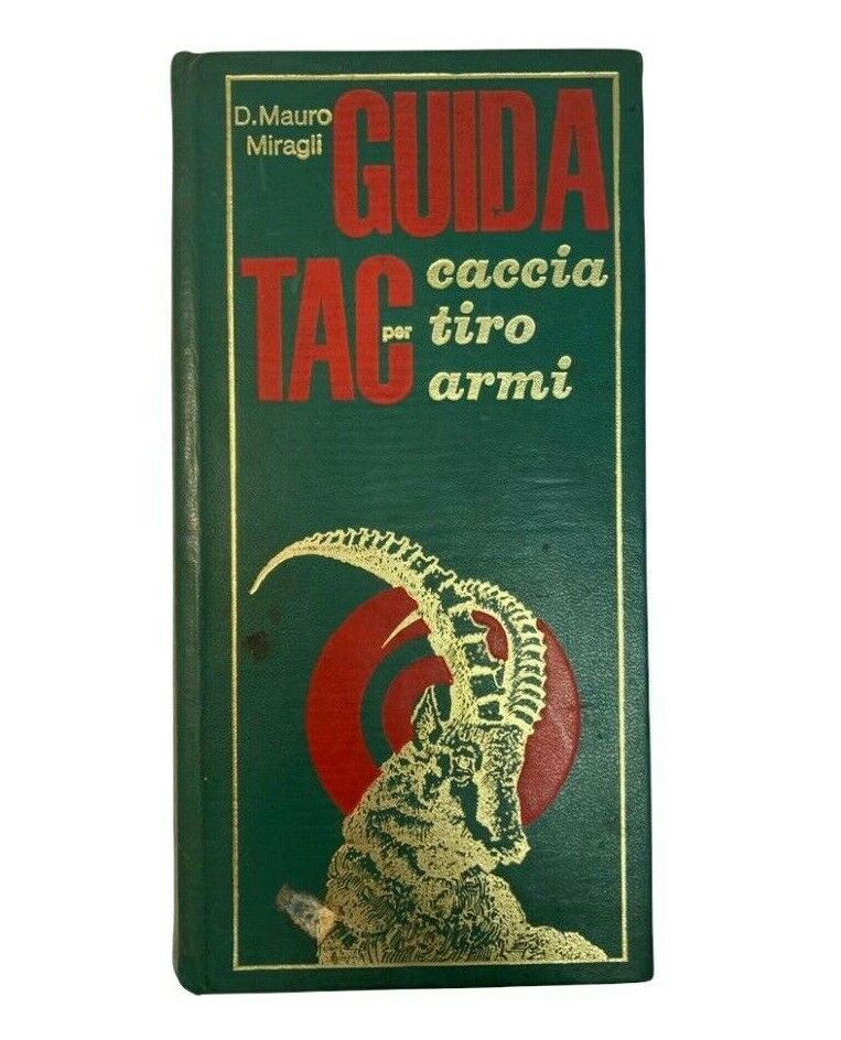 Tac guide for hunting and shooting weapons