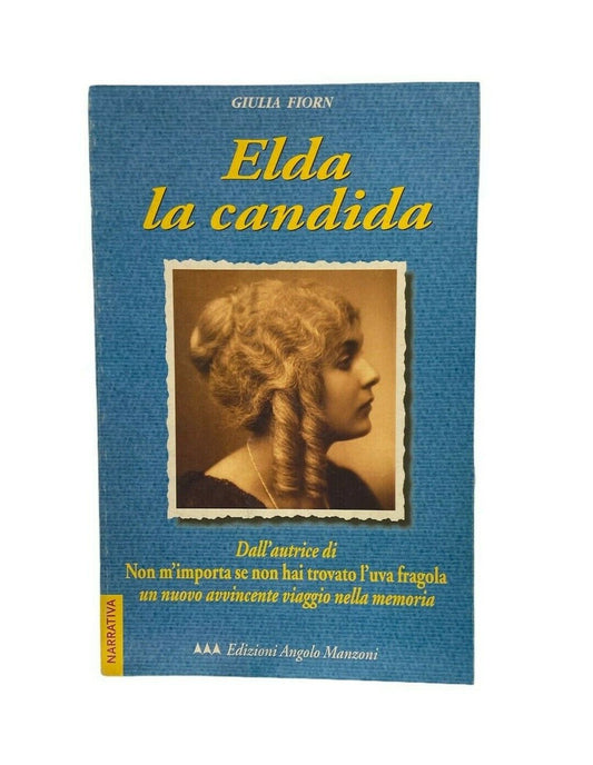 Livres - G. Fiorn - Elda la candide