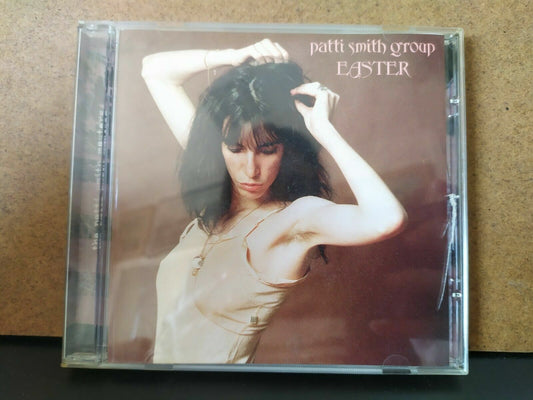 Groupe Patti Smith – Pâques 