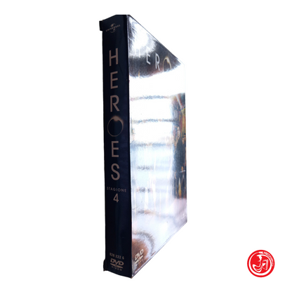 Heroes - Season 1,3,4 - DVD