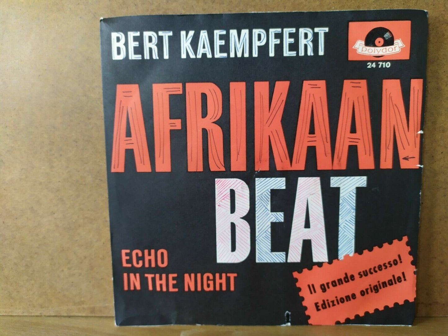 Bert Kaempfert – Afrikaan Beat