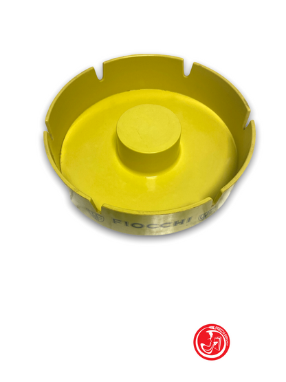 Fiocchi ashtray - yellow