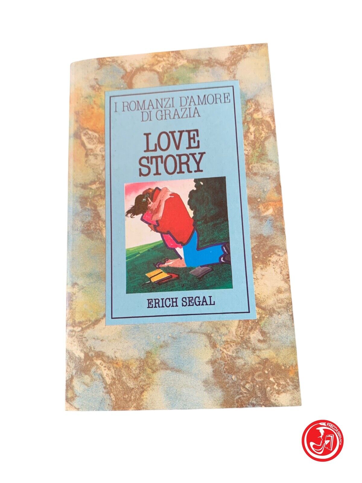 Love Story - Erich Segal - Mondadori 1982