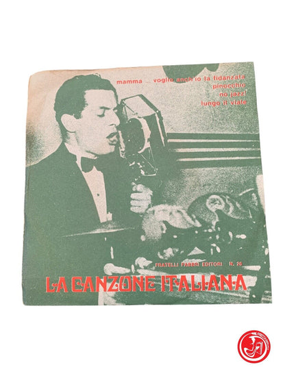 Natalino Otto – La Canzone Italiana - N° 26