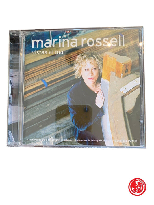 Marina Rossell - Vistas Al Mar