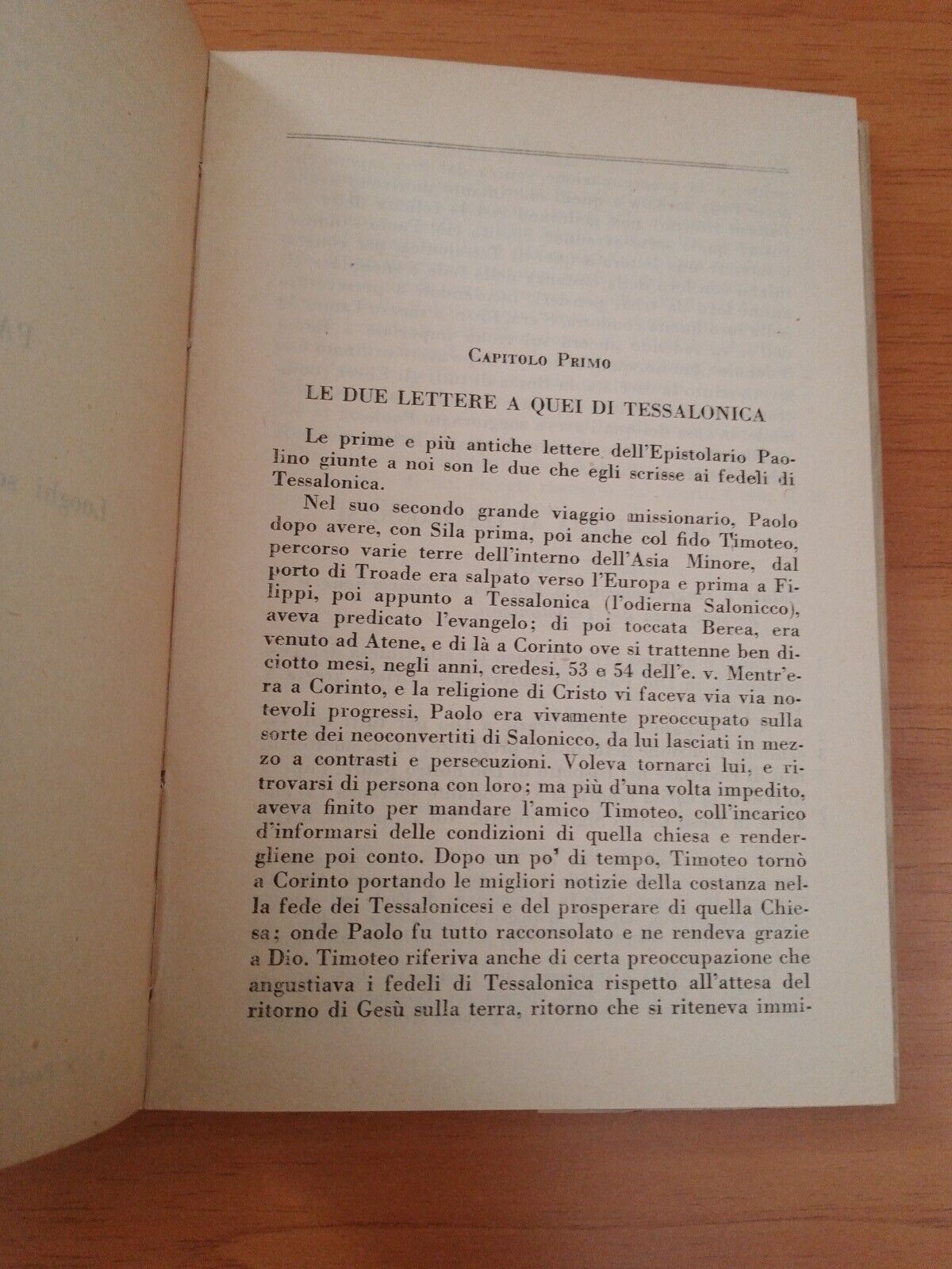 Le epistole - San PAOLO apostolo - Biblioteca dei Santi- 1927