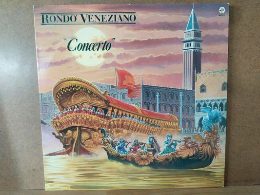 Venetian Rondo – Concert 