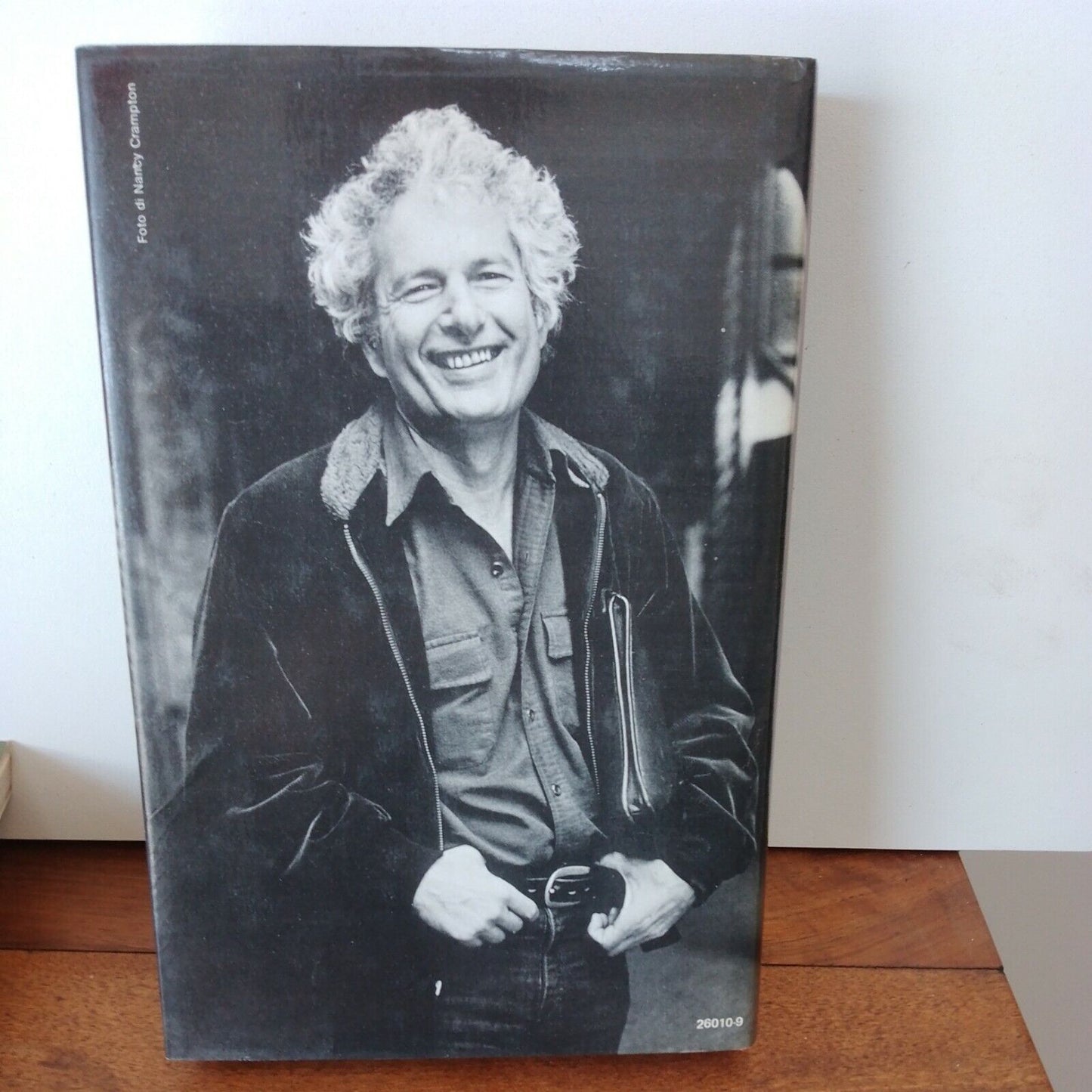 Lo sa Dio, Joseph Heller, Mondadori 1985 + articolo