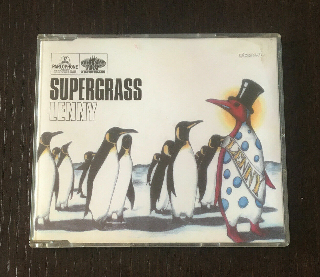 Supergrass- Lenny