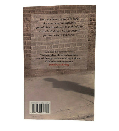 Libri - H. Bernstein - Il muro invisibile