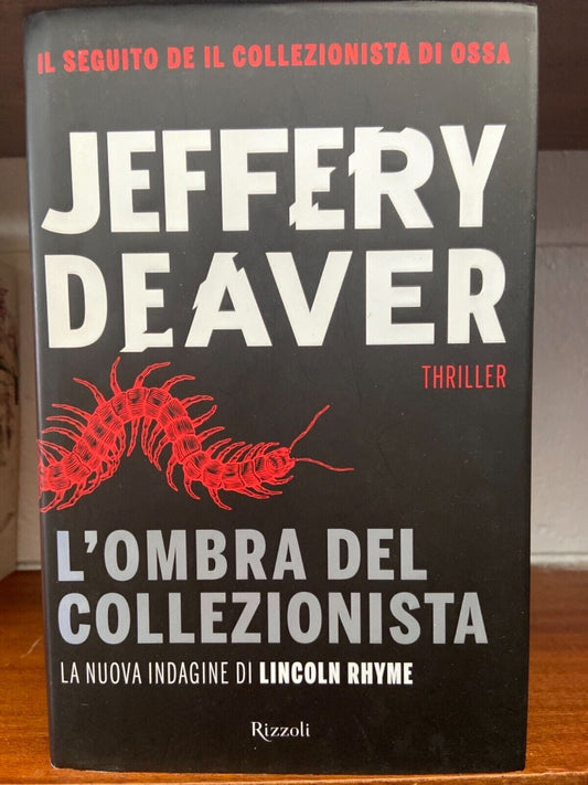 J. Deaver- The Collector's Shadow