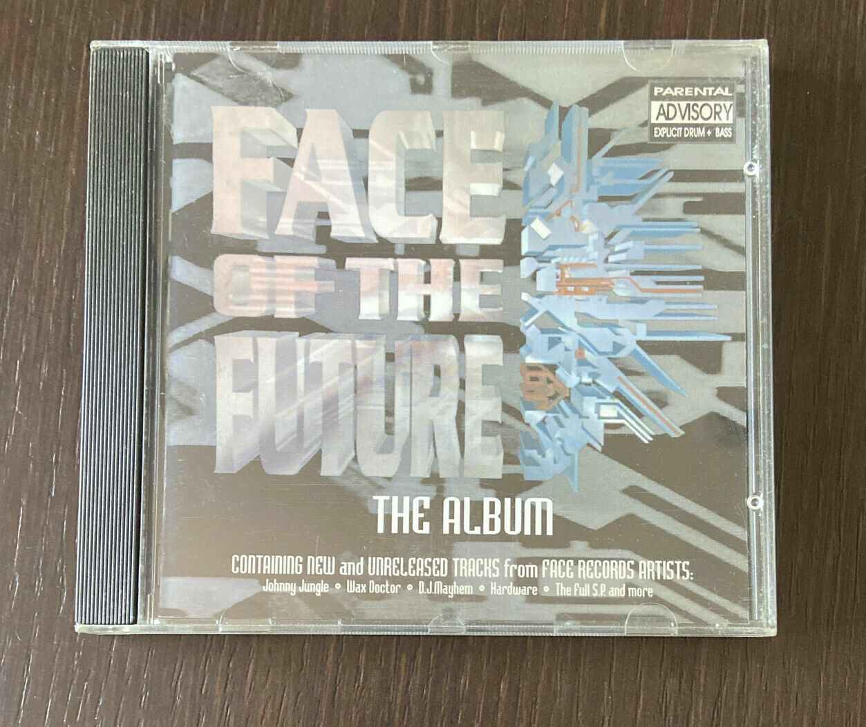 CD Face Of The Future