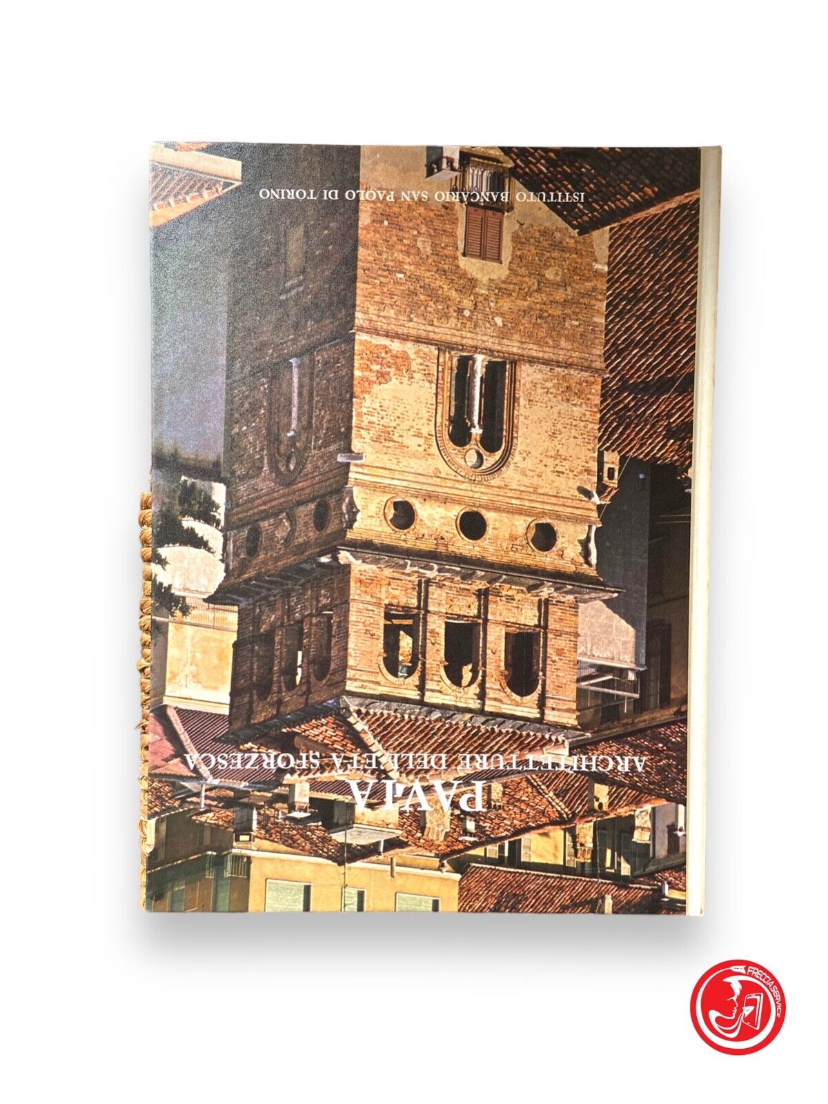 Art and architecture manuals - S. Paolo Banking Institute of Turin