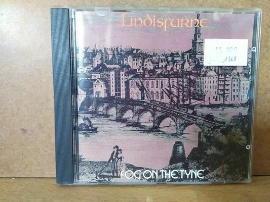 Lindisfarne – Brouillard sur la Tyne 