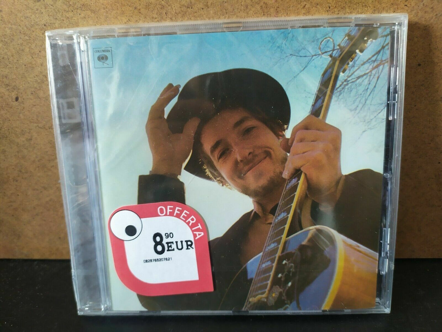 Bob Dylan – Horizon de Nashville 