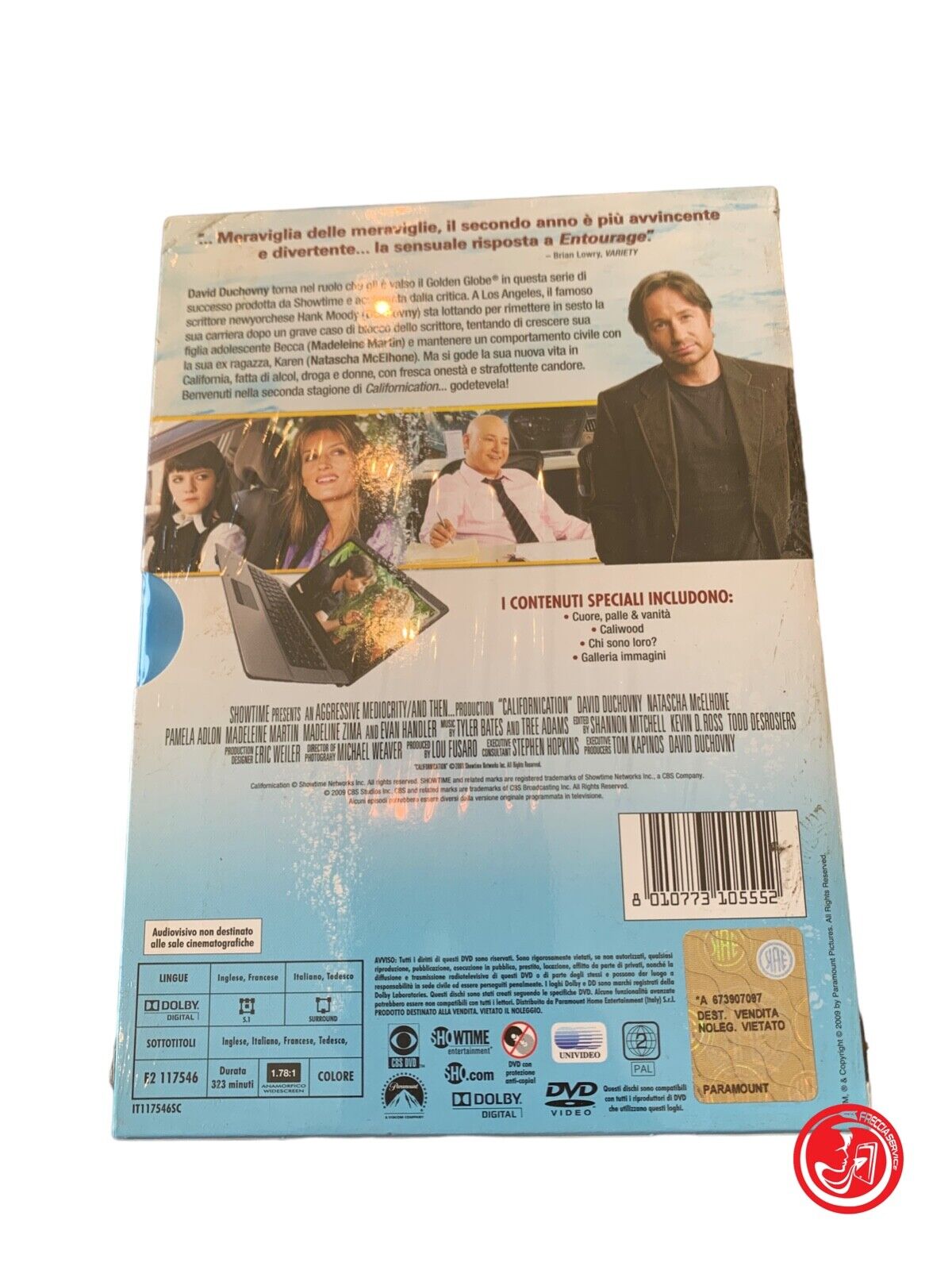 Californication - La seconda stagione