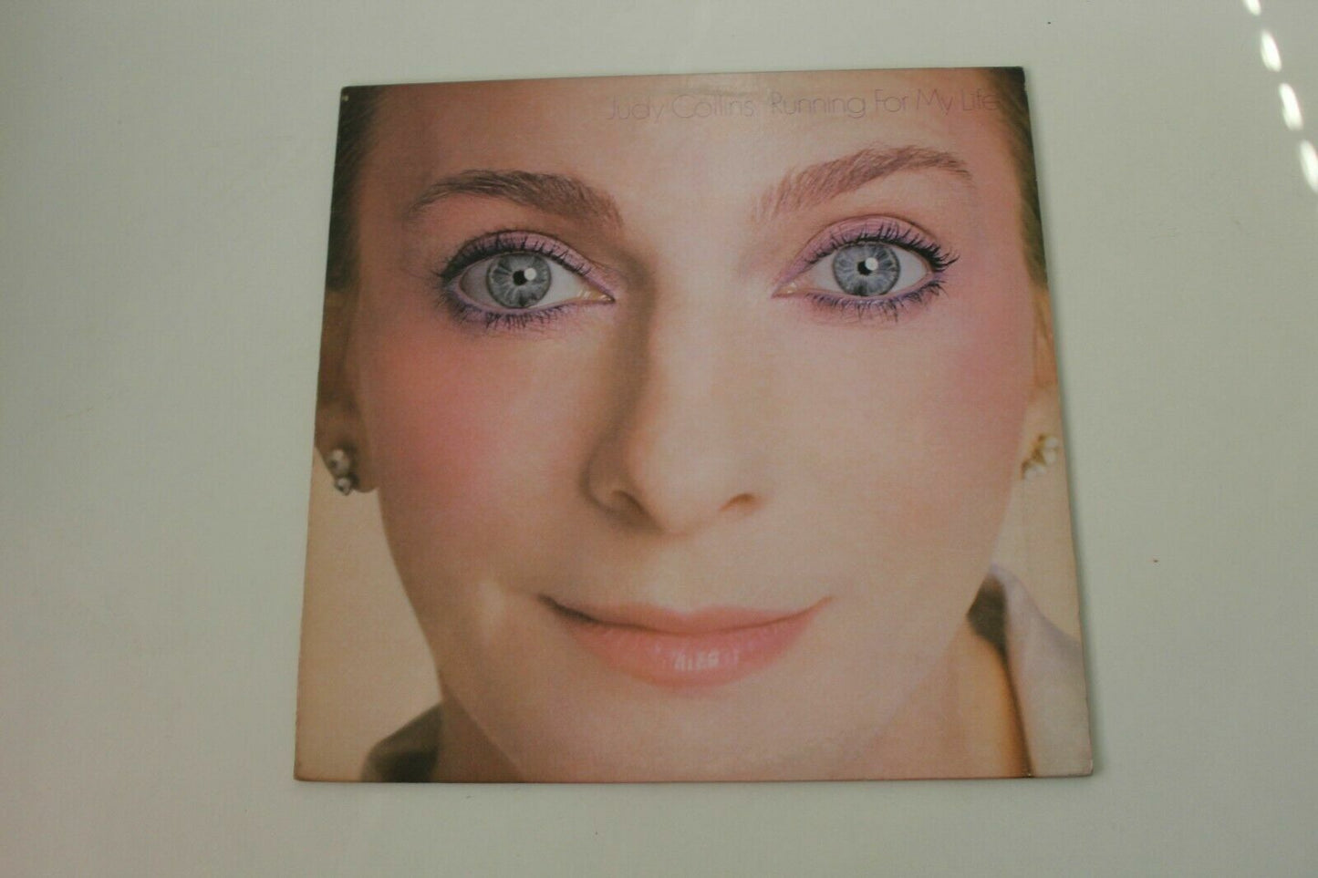 Judy Collins – Running For My Life