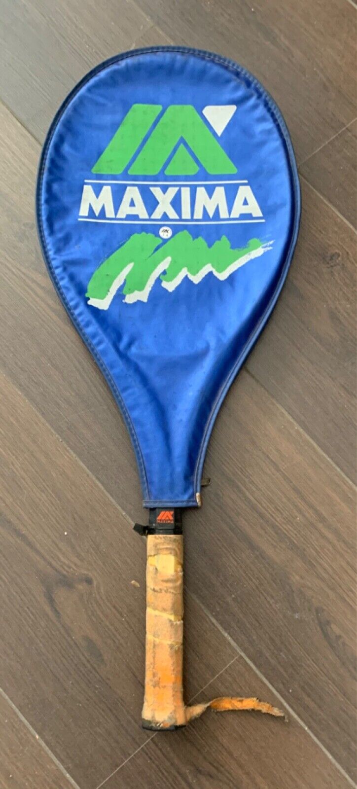 Racchette Tennis anni 70 Maxima Dunlop Custodia - Sports In vendita a Lecco Racchette Tennis anni 70 Maxima Dunlop Custodia - Sports In vendita a Lecco