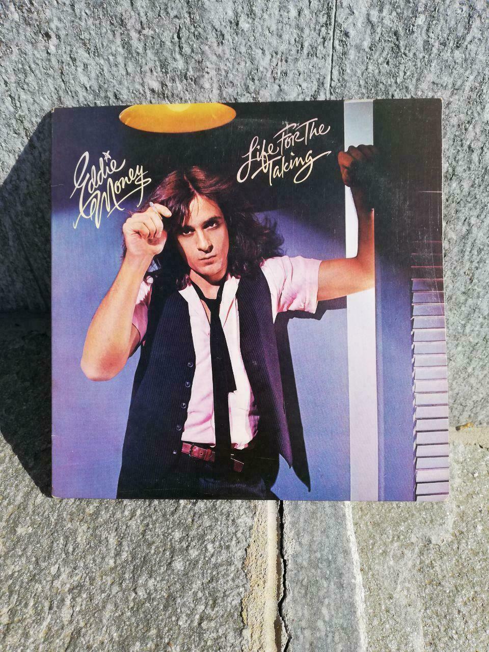 EDDIE MONEY - LA VIE À PRENDRE