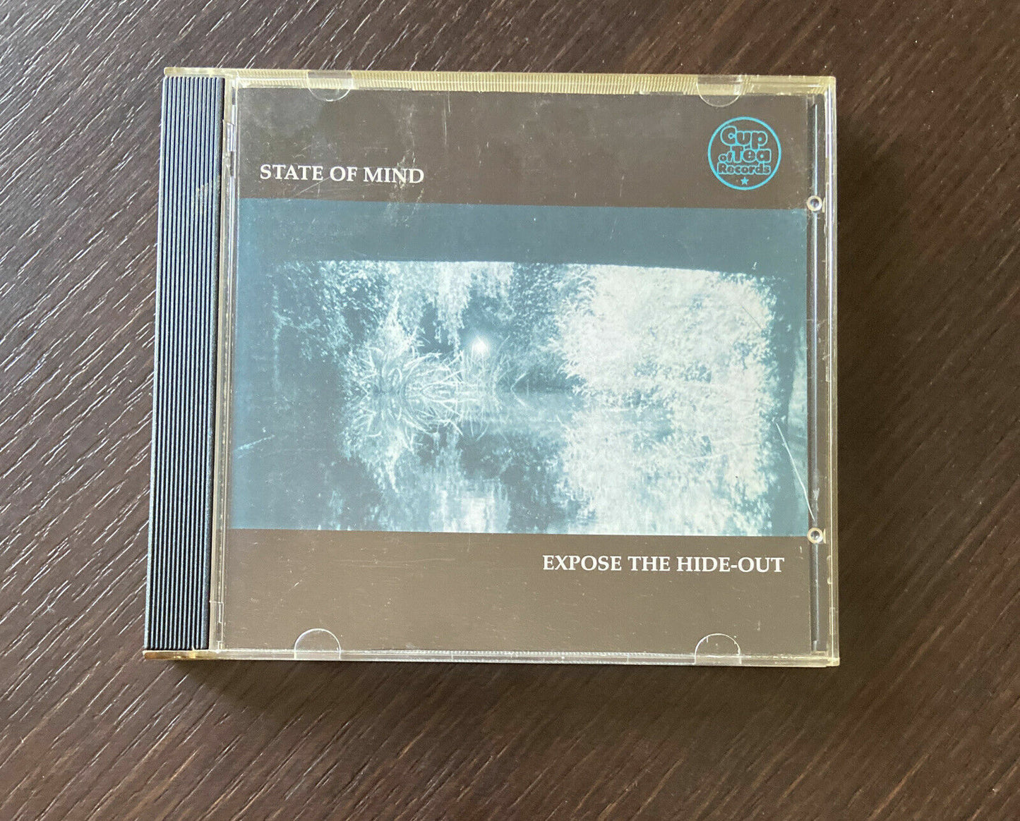 CD State Of Mind Expose The Hide-out Cup Of Tea