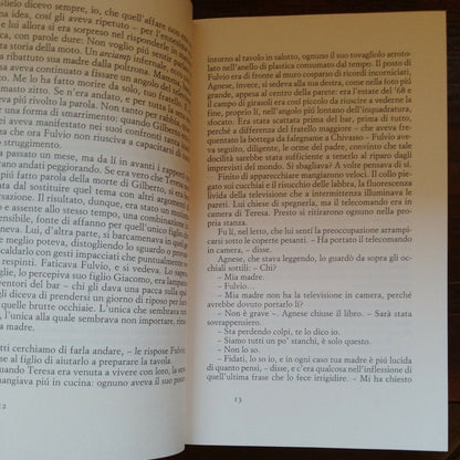 Ciò che nel silenzio non tace - Merletti Martina,  Einaudi