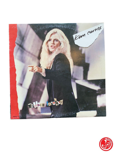 Kim Carnes - Mistaken Identity