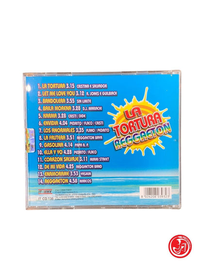 Various - The Reggaeton Torture