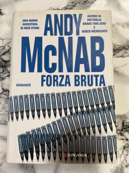 A. McNab - Brute force