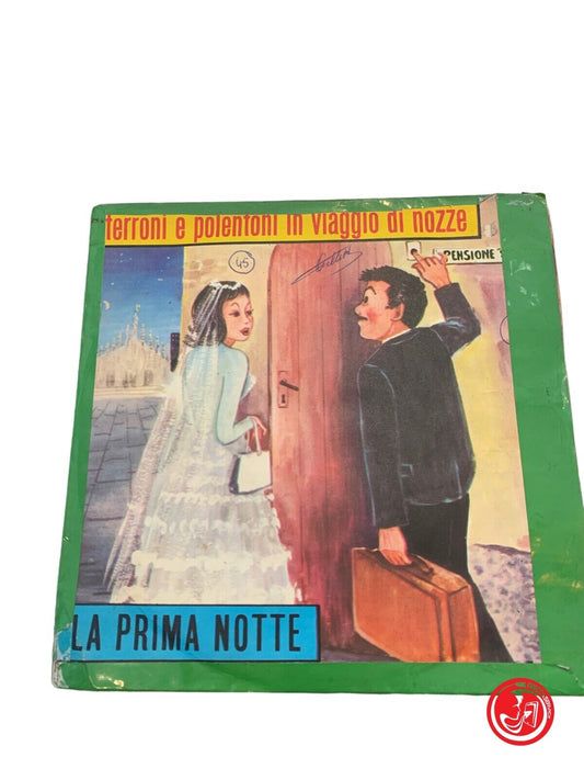 Franco Trincale – Terroni et Polentoni en lune de miel