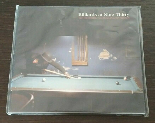 The Dirtbombs vs. King Khan - Billiards At Nine Thirty - CD Rock / Garage 