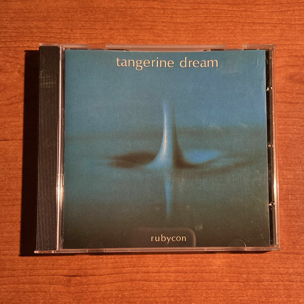 Tangerine Dream - Rubycon (1995)