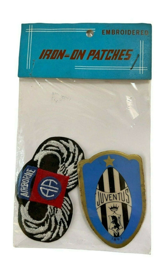 Clothes patch - Juventus