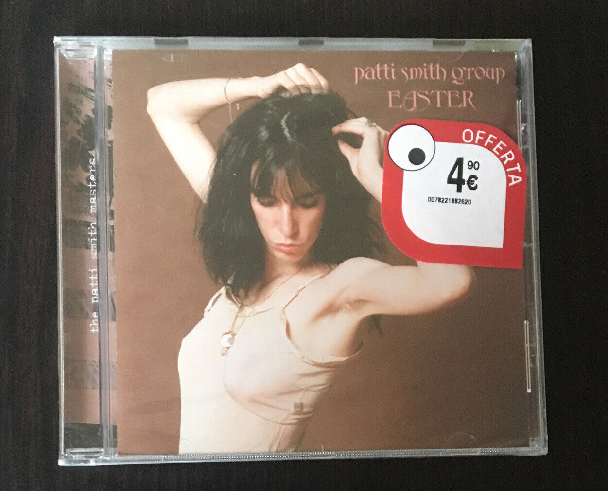 Patti Smith - Easter (1997)