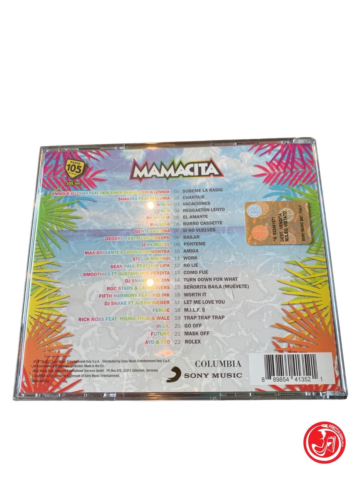 Mamacita (Hip Hop &amp; Reggaeton #2)