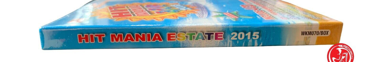 Hit Mania Summer 2015