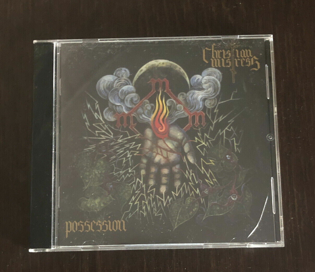 Maîtresse Chrétienne - Possession [CD] 