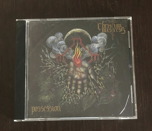 Christian Mistress - Possession [CD]