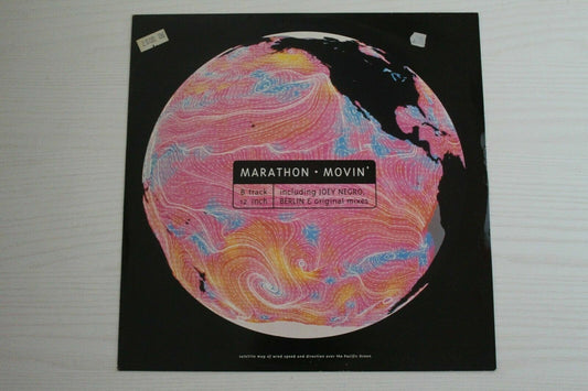 Marathon ‎– Movin'