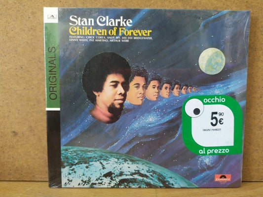 Stan Clarke* – Children Of Forever