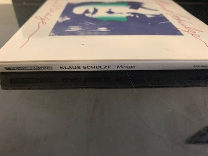 Klaus Schulze - Miraggio