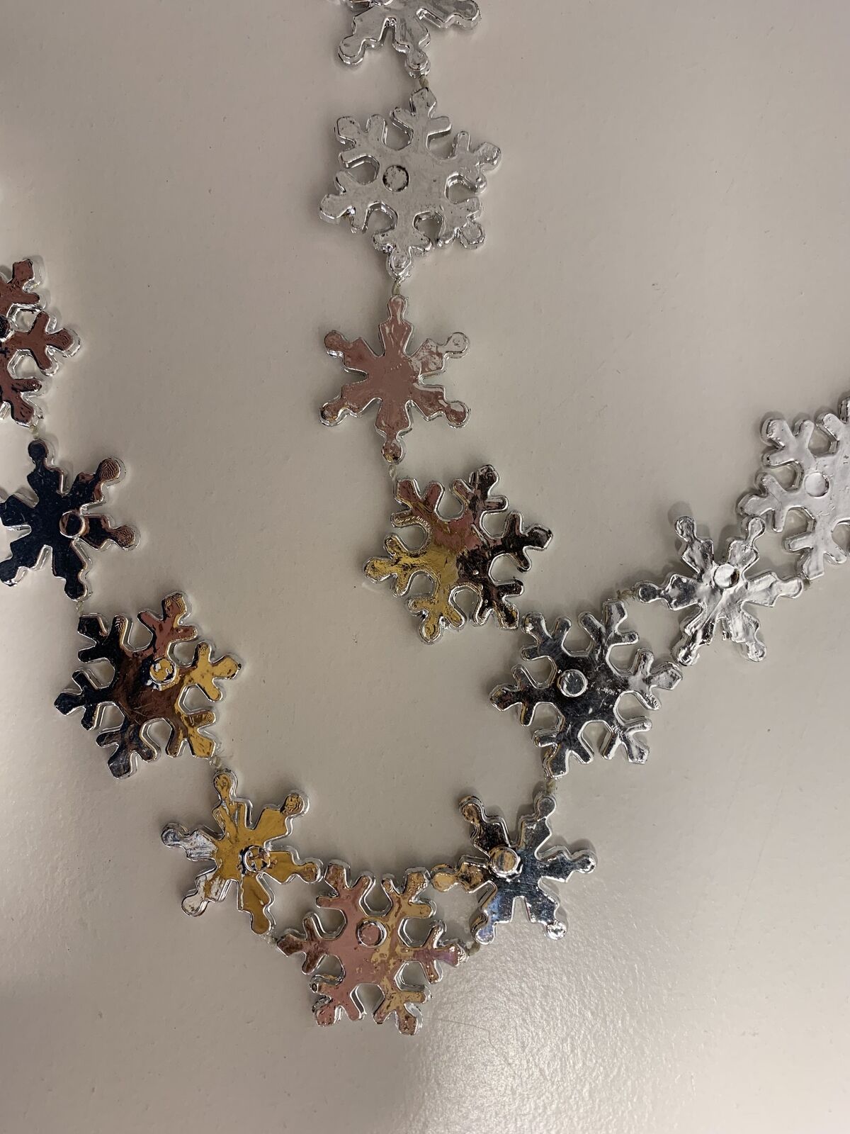 Filo decorazione natale