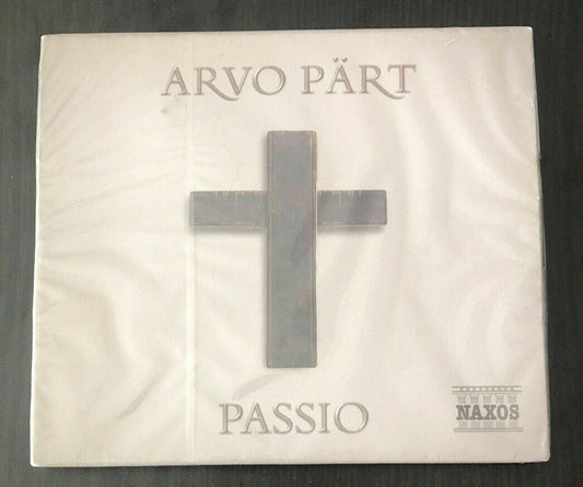 PART ARVO - Passio (passio Domini Nostri Jesu C