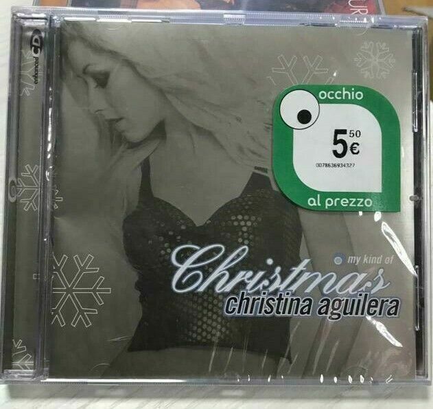 Christina Aguilera ‎– My Kind Of Christmas