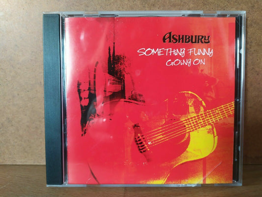 Ashbury – Something Funny Going On